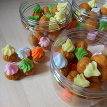 Load image into Gallery viewer, Felt Sweet Treats - Iced Gem Biscuits
