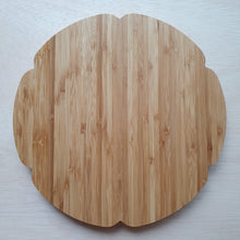 Load image into Gallery viewer, Wooden Tray - 7 Section (25cm/30cm)