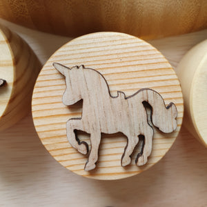 Wooden Stampers