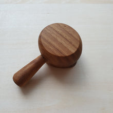 Load image into Gallery viewer, Wooden Mini Pot Spoon