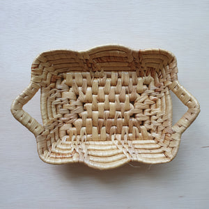 Natural Material Baskets