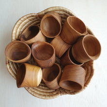 Load image into Gallery viewer, Wooden Sauce Pot