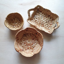 Load image into Gallery viewer, Natural Material Baskets