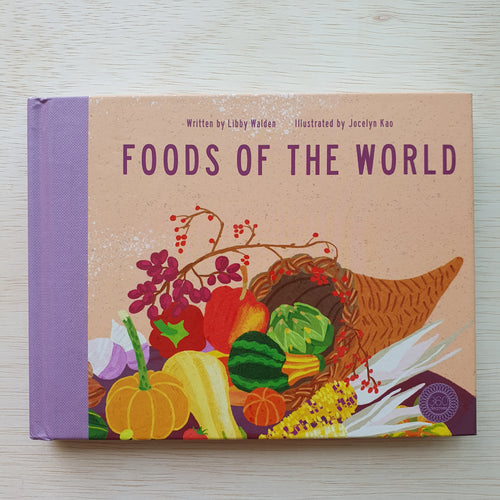 Foods Of The World