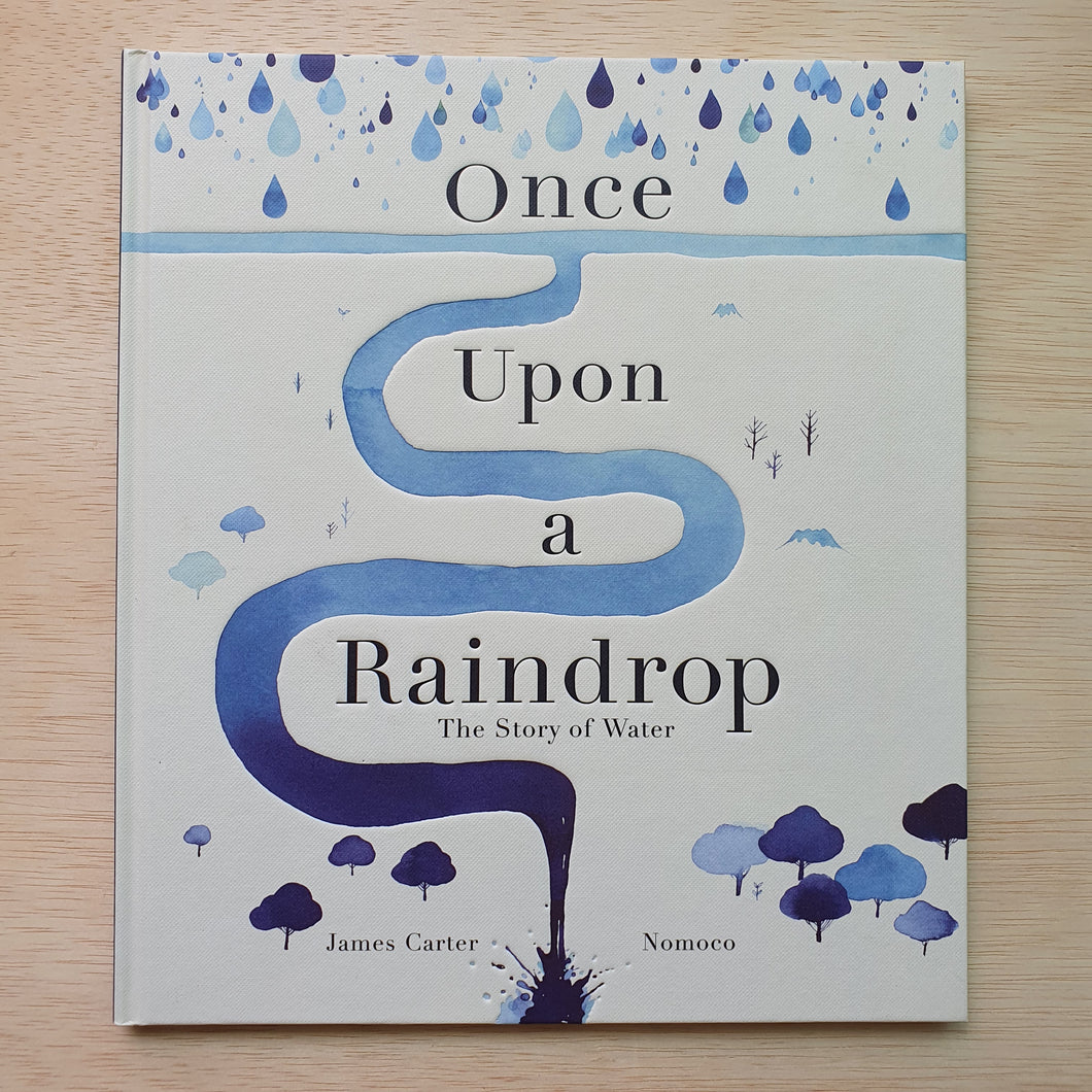 Once Upon A Raindrop