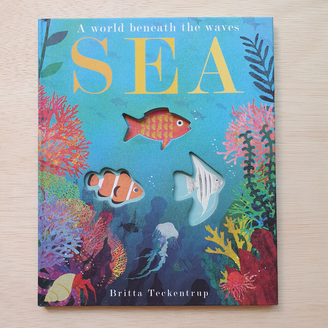 Sea: A World Beneath The Waves