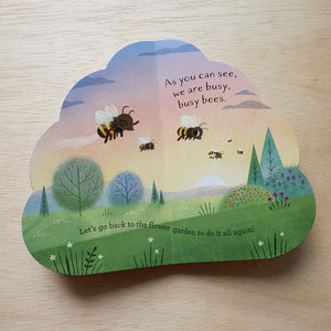 Honeybees: Read And Play In The Hive