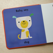 Load image into Gallery viewer, Baby Touch: Words