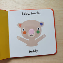 Load image into Gallery viewer, Baby Touch: Words