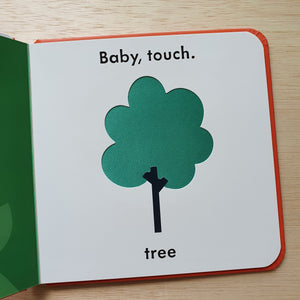 Baby Touch: Words