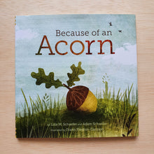 Load image into Gallery viewer, Because Of An Acorn