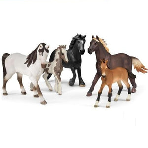 Schleich 5 Horses Collectors Pack