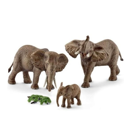 Schleich African Elephant Family
