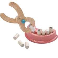 Load image into Gallery viewer, Plan Toys Dentist Set